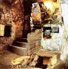 Tomb of Lazarus